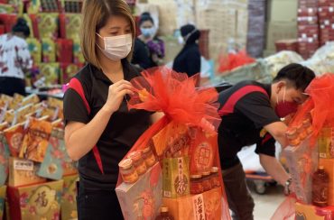 最新地点的礼篮客制化服务