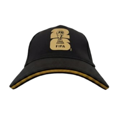 FIFA CAP BLACK