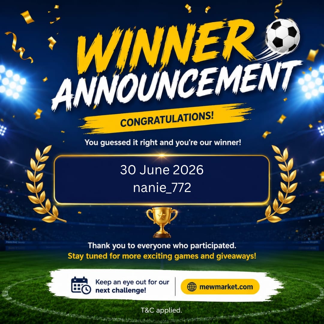 30 JUNE 2026_WINNER